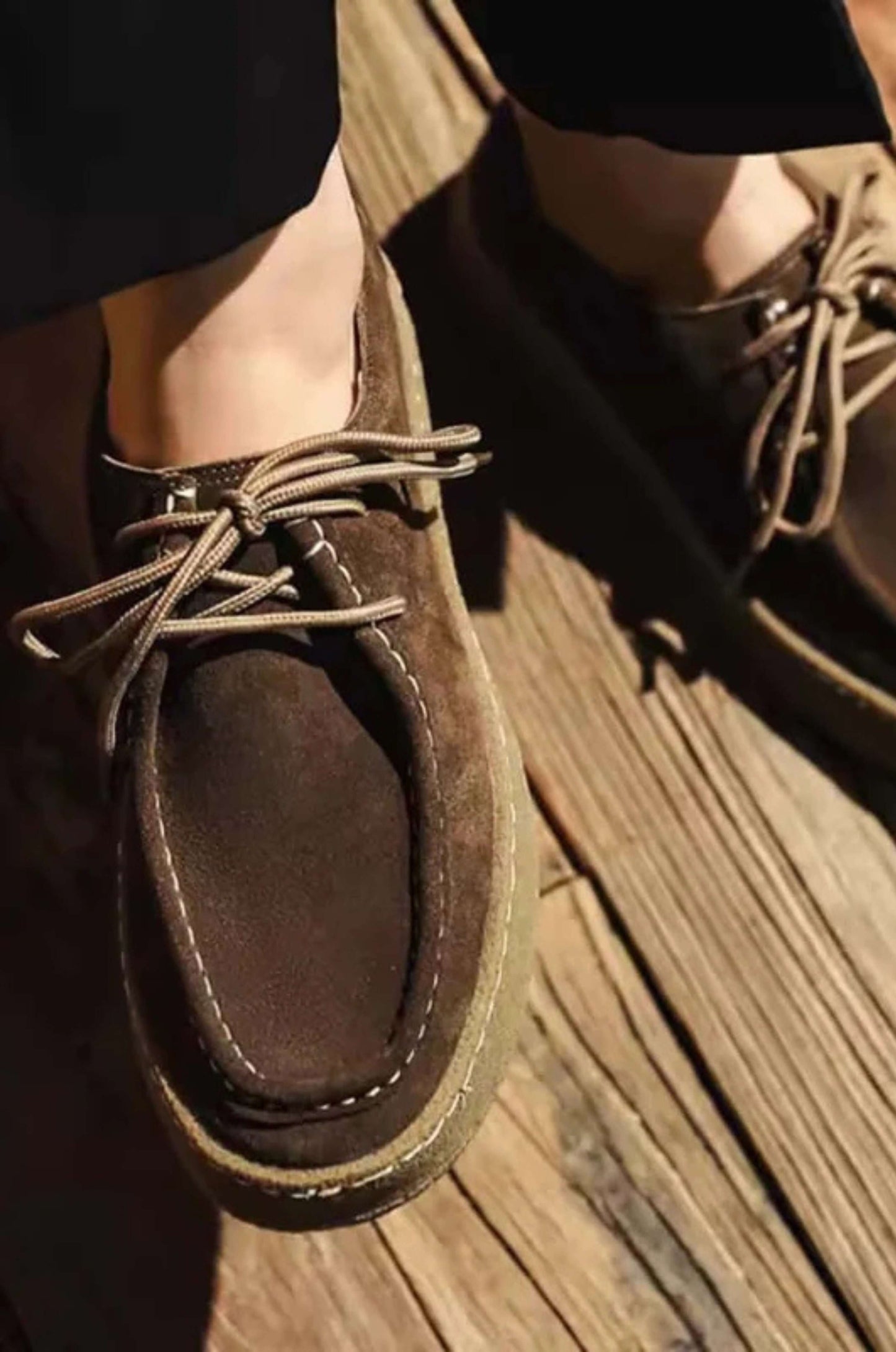 Zapatos de Barco de Lujo Cannes